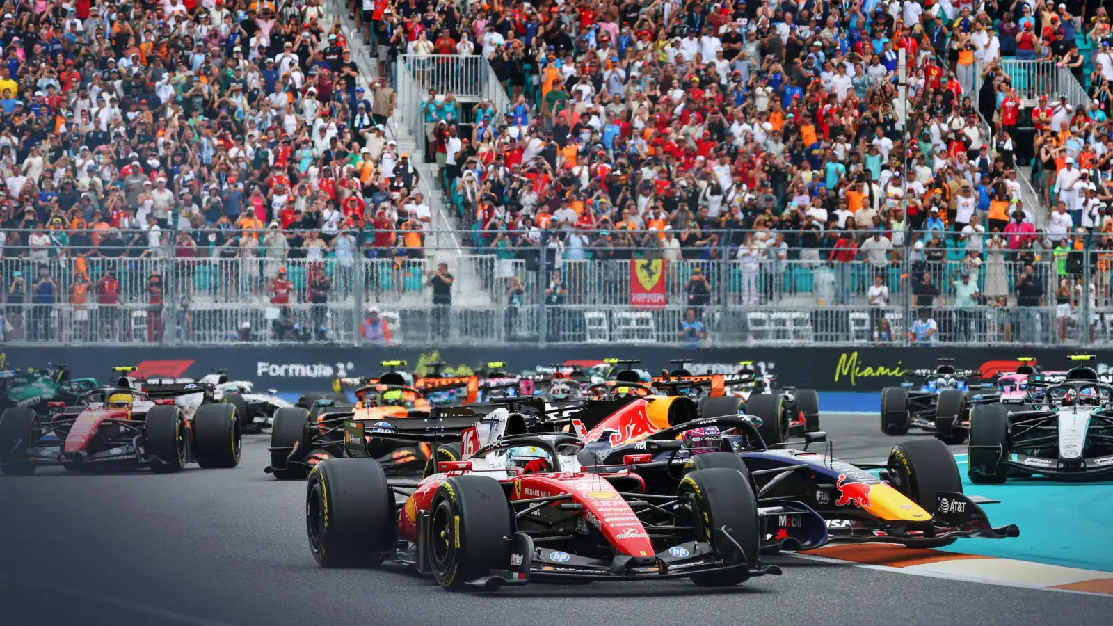 Antonelli wins Miami Grand Prix, takes third straight victory and championship lead — image 1