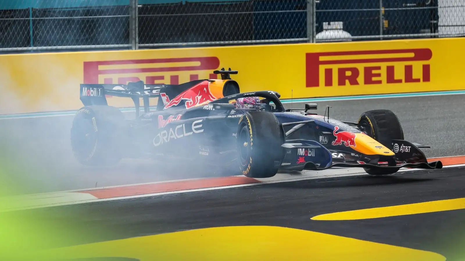 Max Verstappen Miami spin: Martin Brundle and Juan Pablo Montoya split