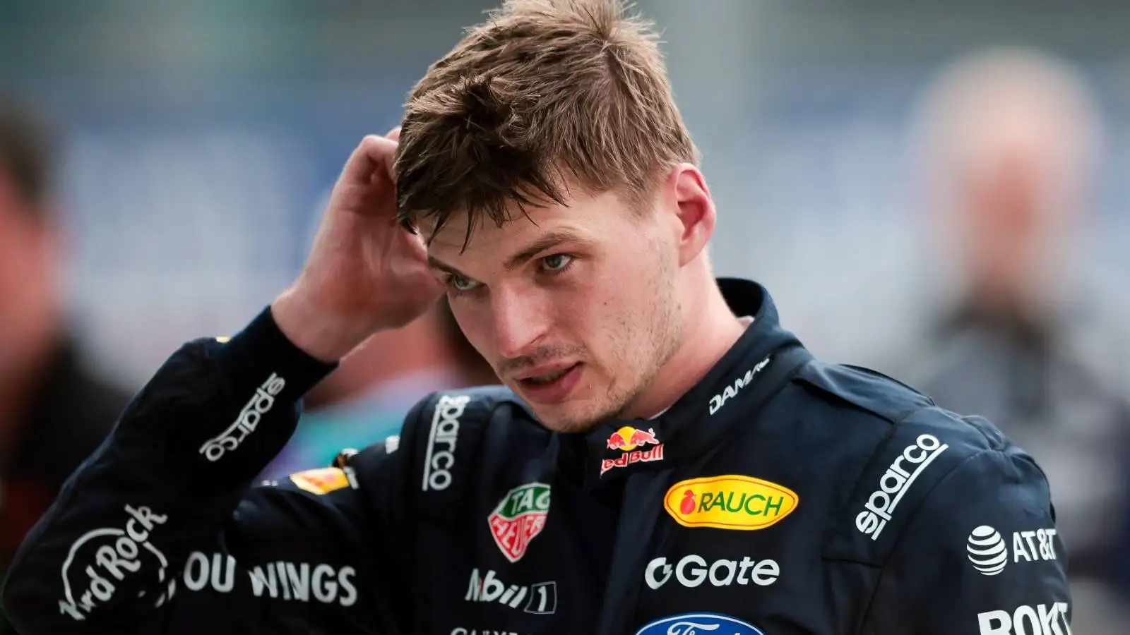 Carlos Sainz slams Max Verstappen in ‘do whatever he wants’ Miami radio claim