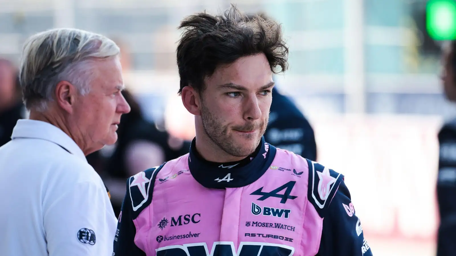 Alpine enters 'development war' after painful 2025 season