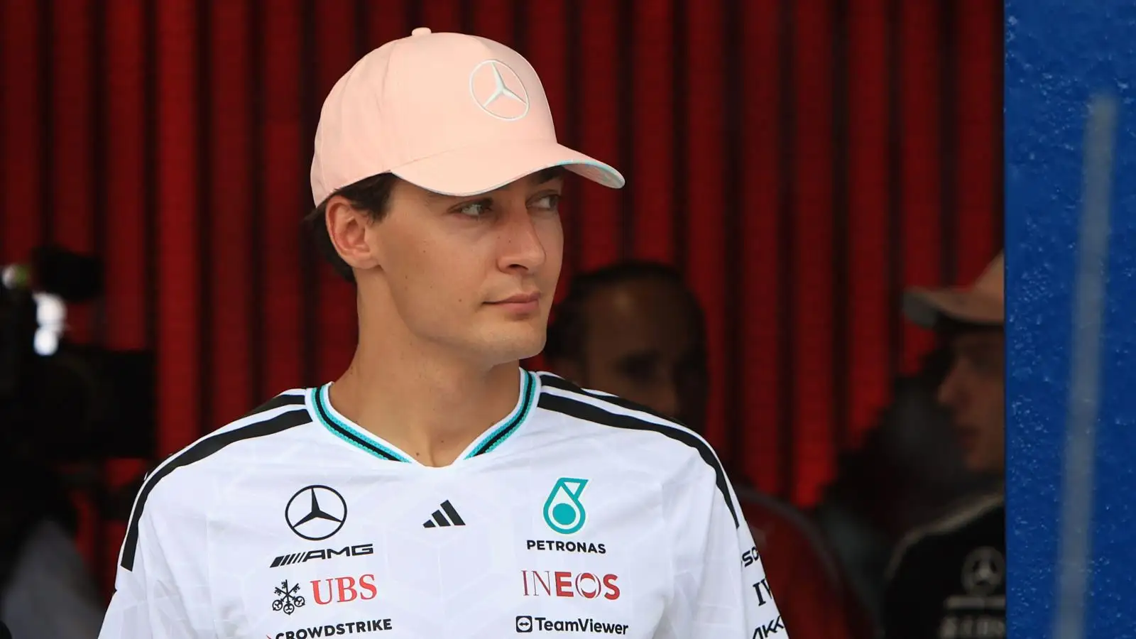 George Russell plays down ‘really poor’ pace as Antonelli builds early momentum