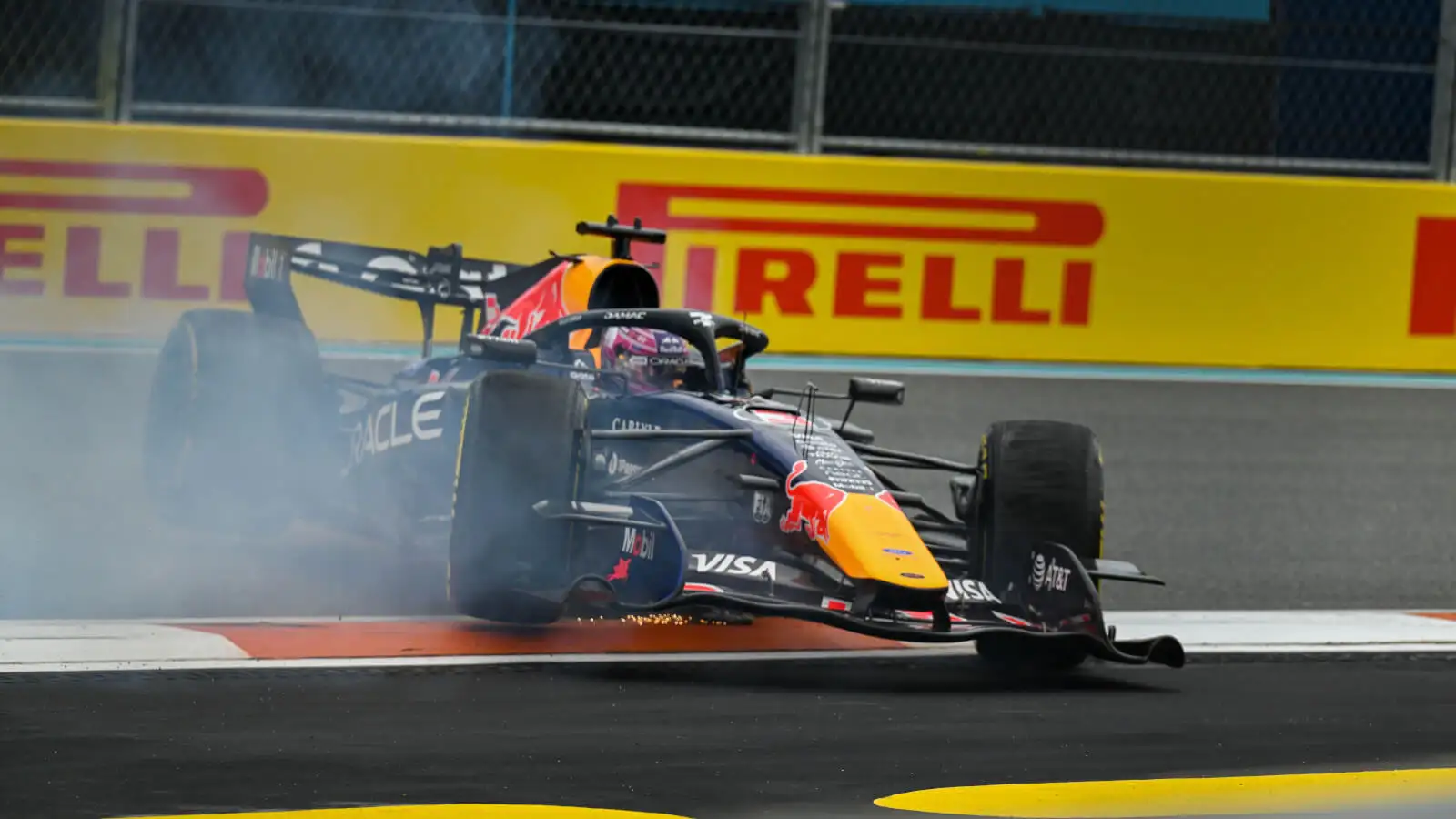 Verstappen makes ‘rally’ joke as pundits debate ‘talent v luck’