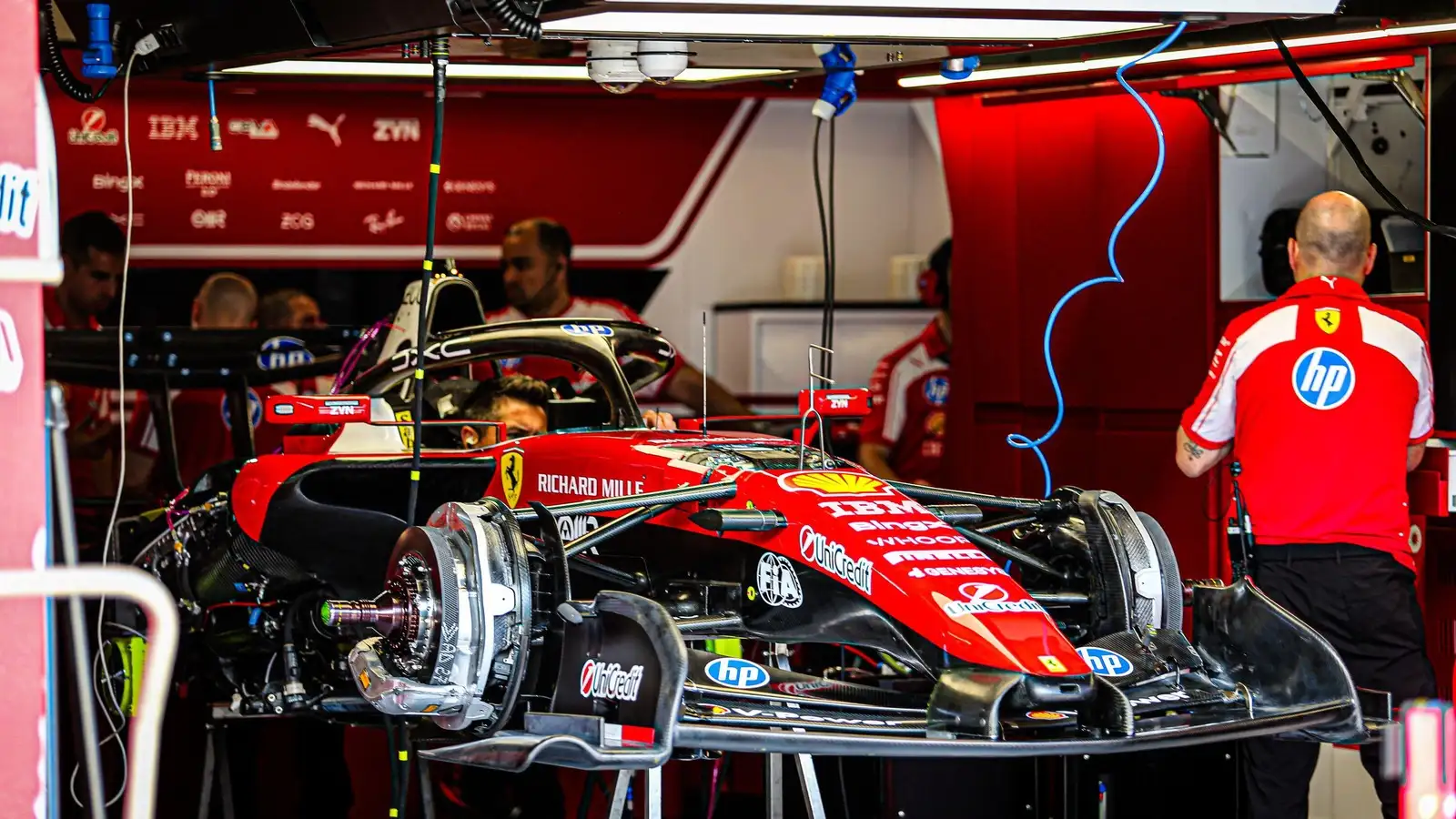 Ferrari Miami upgrade ‘disaster’ leaves team facing ‘soul-destroying’ setback