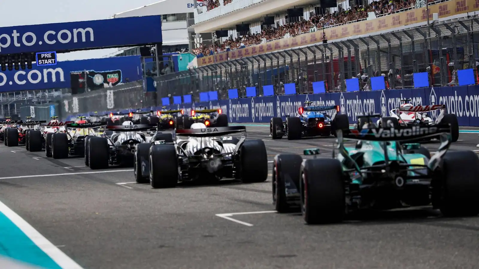 Why F1’s agreed 60/40 engine split could still unravel