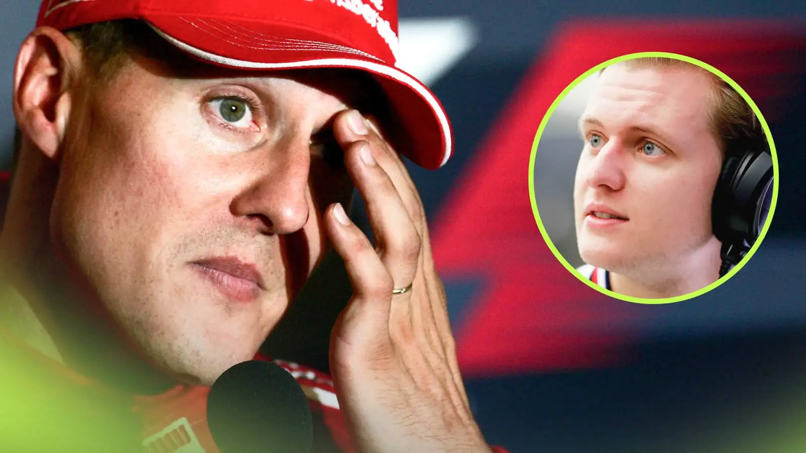 Incredible Mick Schumacher lap time emerges ahead of latest IndyCar race