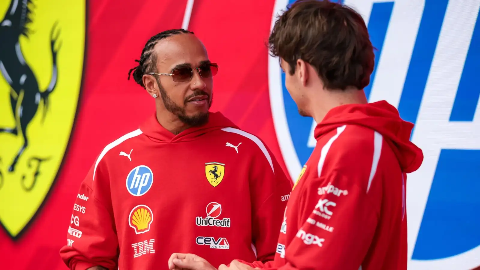 Ferrari ‘love’ Lewis Hamilton as insider reveals ‘balance’ shift facing Leclerc
