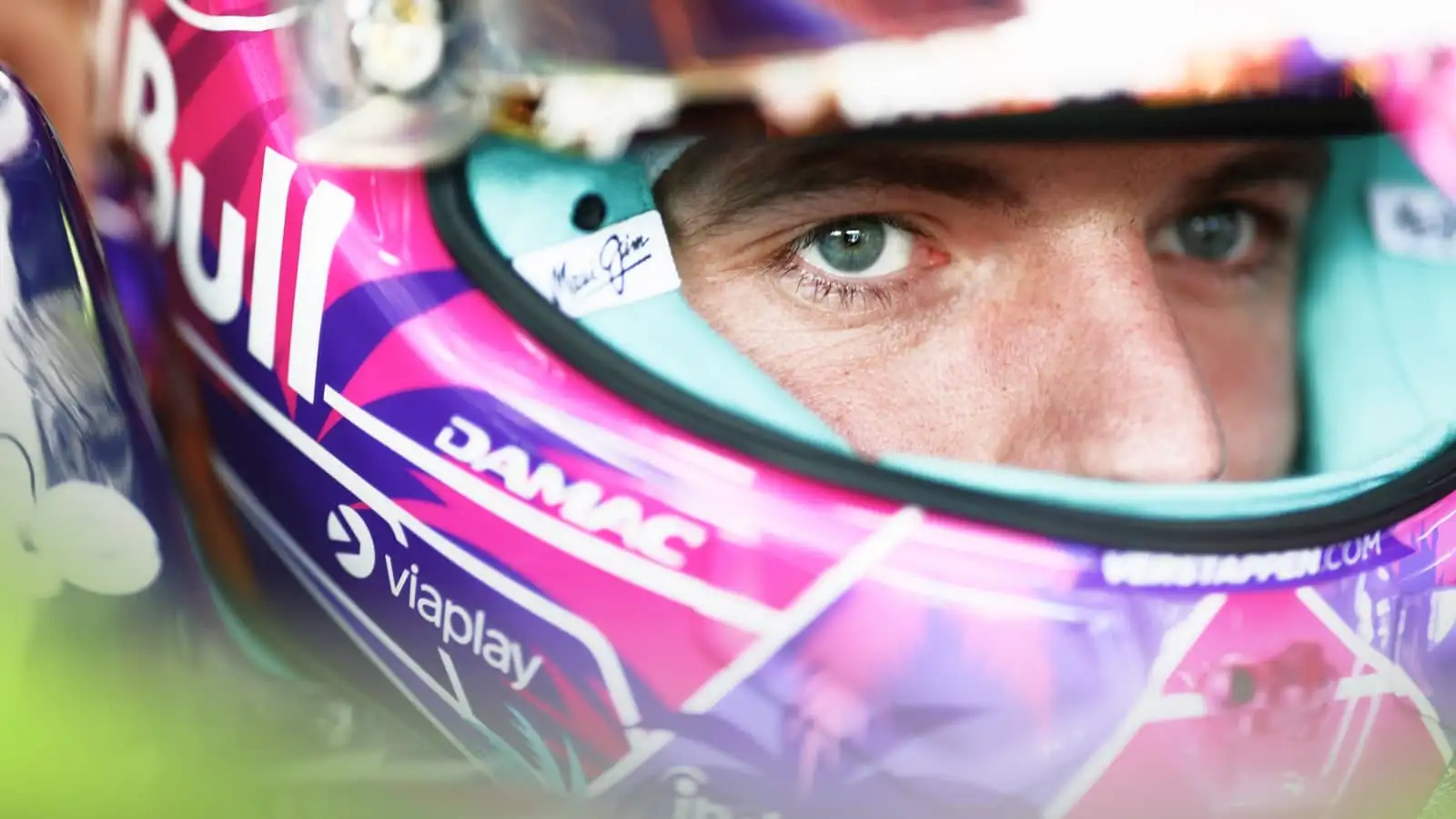 Max Verstappen in Talks with Ford for Le Mans 24 Hours Entry