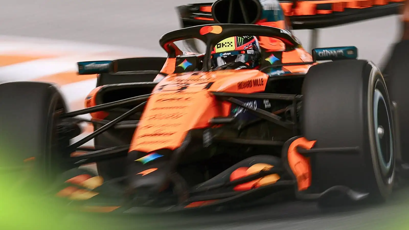 F1 Teams Gear Up for Dutch Grand Prix with Major Upgrades