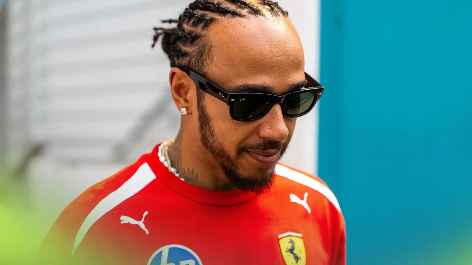 Ferrari warning issued as Lewis Hamilton future puts Oliver Bearman under spotlight
