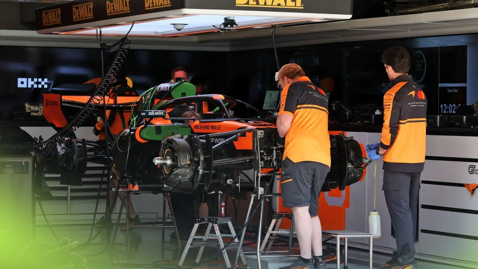 McLaren set for further upgrade push after Budapest success