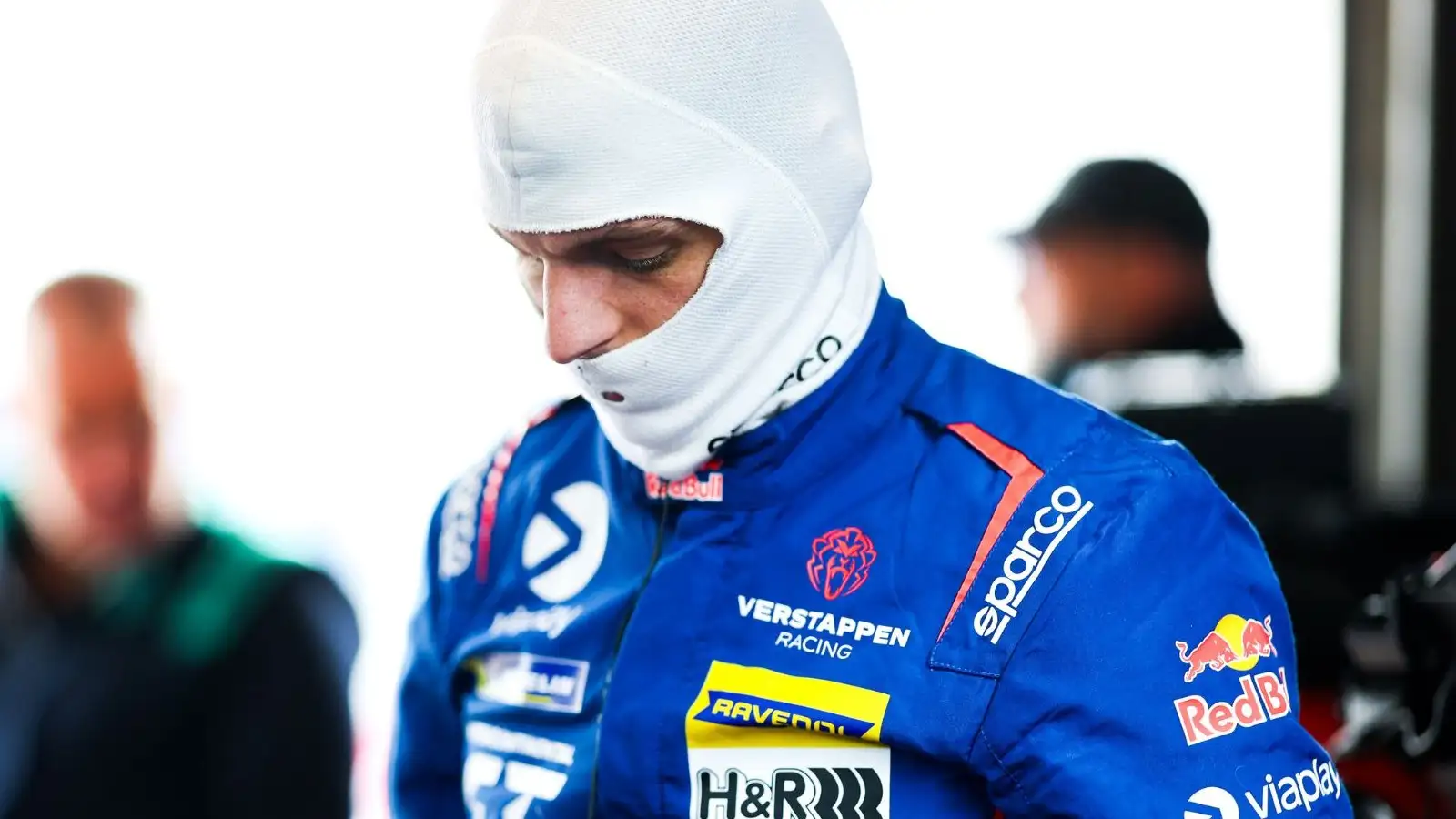 Max Verstappen offers first reaction to wet Nürburgring nighttime challenge