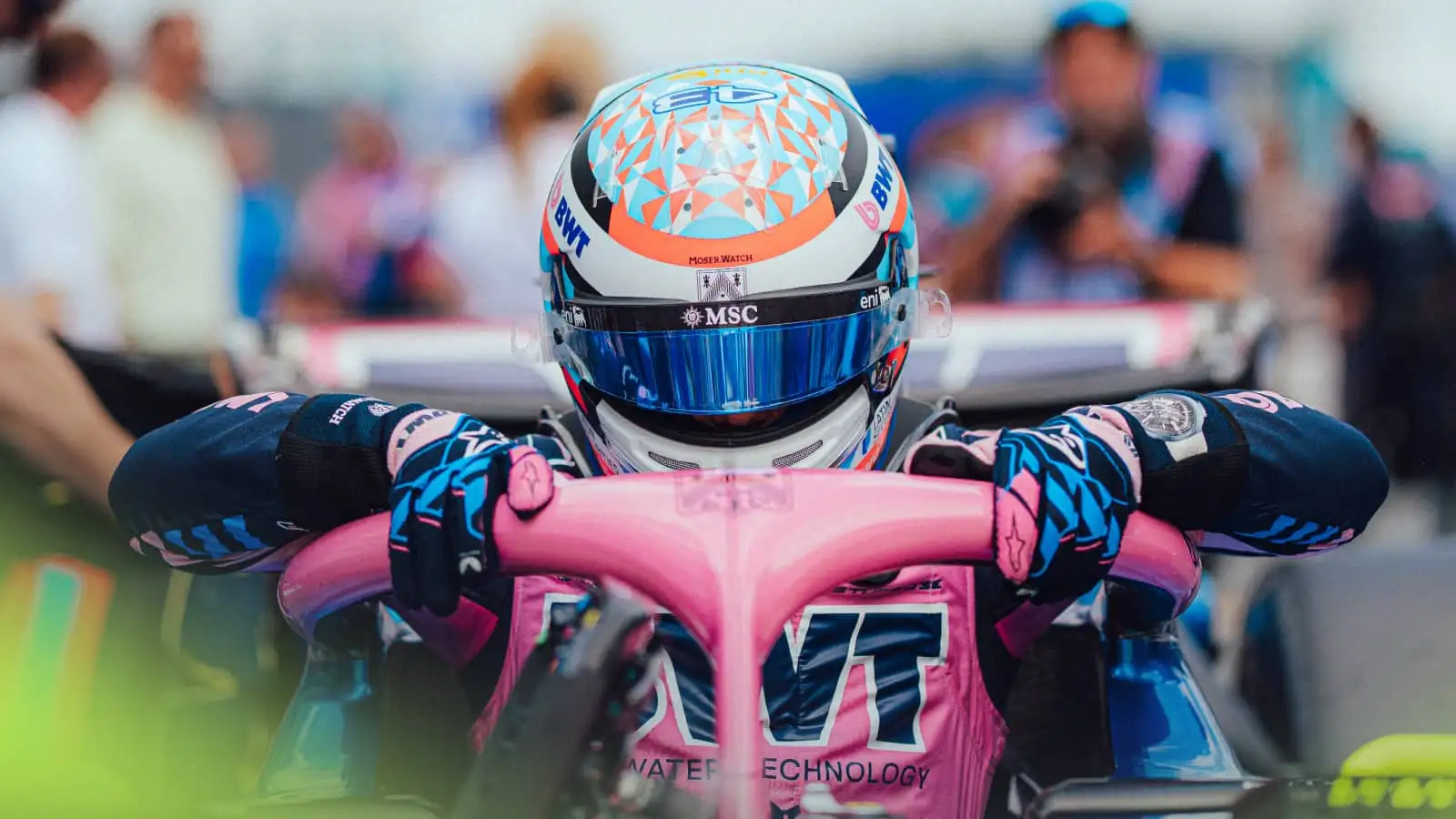 Alpine makes key new signing after FIA exit confirmed