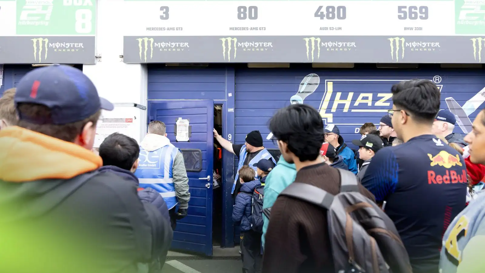 WATCH: Rare Max Verstappen garage footage as PlanetF1.com chats with Jules Gounon