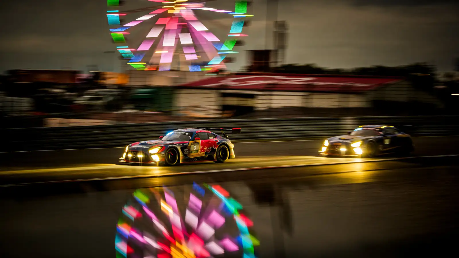 Nürburgring 24 Hours 12Hr report: Max Verstappen retains lead after huge 270km/h scare