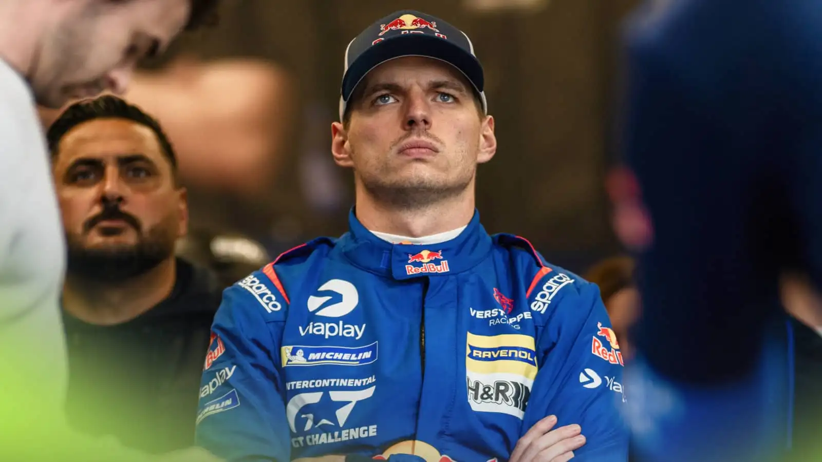 ‘I know myself’ – Private Max Verstappen admission emerges after Nürburgring change of plan