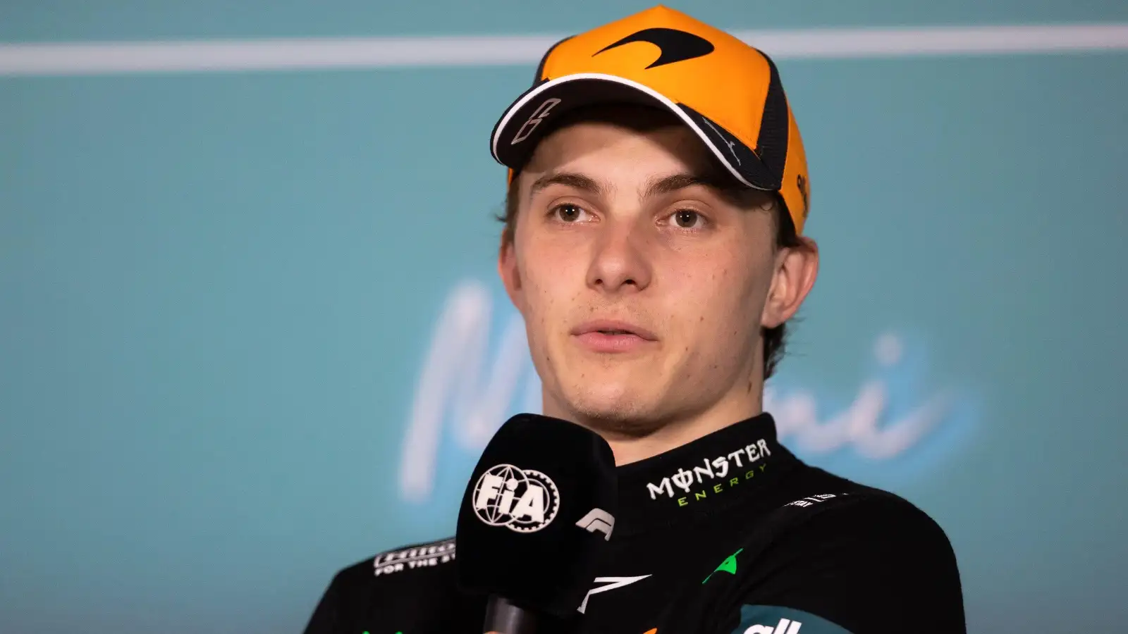 McLaren's Oscar Piastri gives F1 2027 engine changes warning