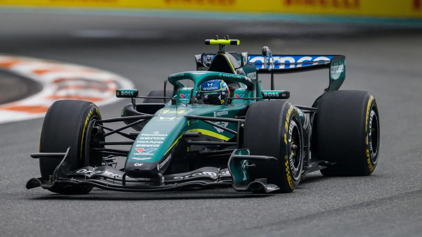 Honda makes major ‘new spec’ Aston Martin confirmation for Dutch GP