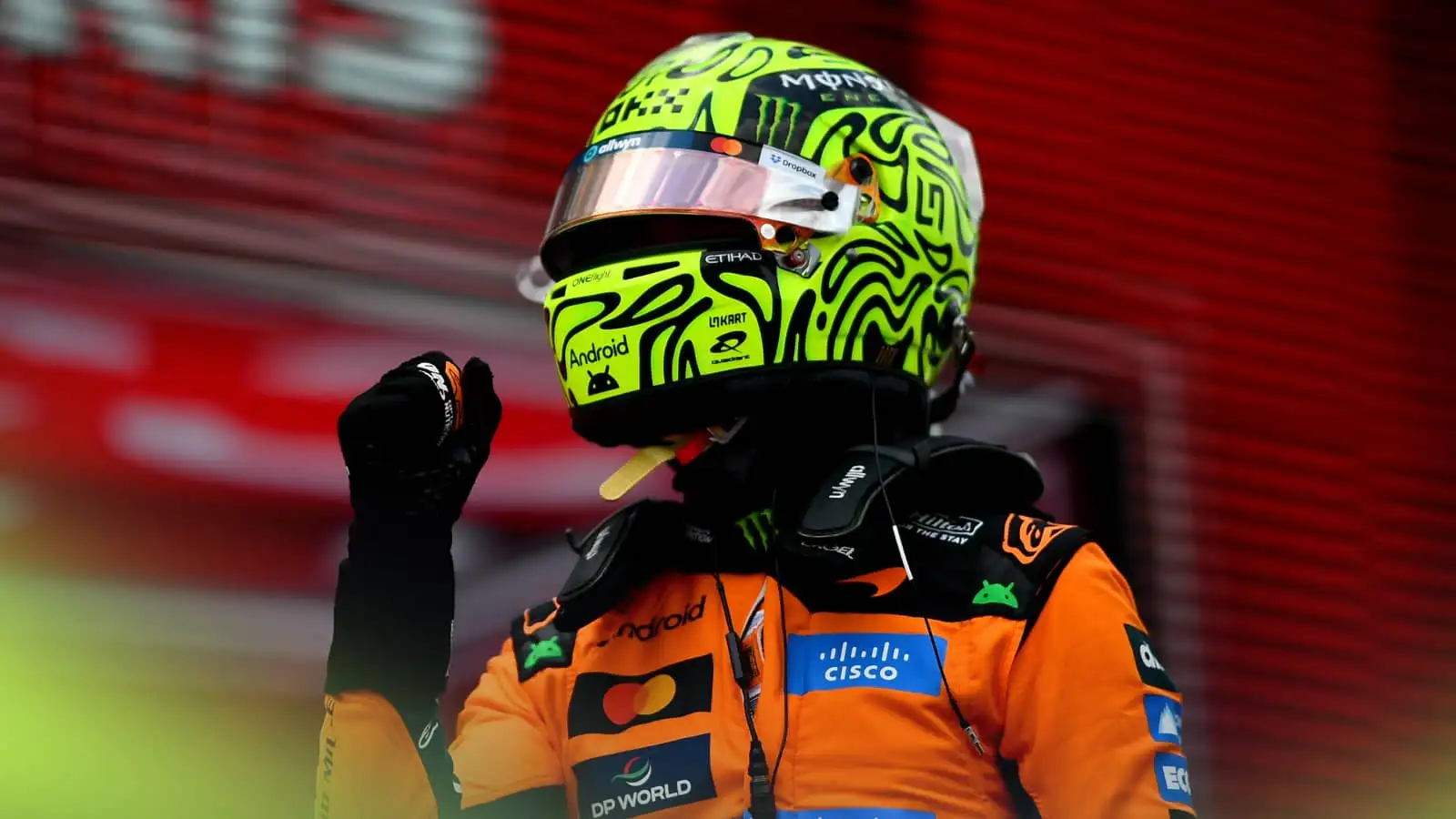 Lando Norris joins Kimi Antonelli and Susie Wolff on new TIME 100 list
