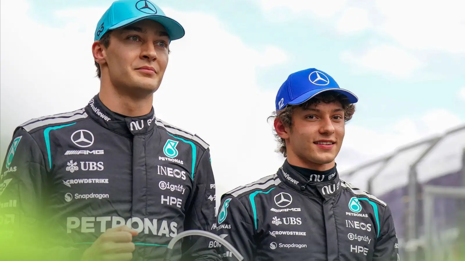 Mercedes rejects team orders despite Kimi Antonelli’s 50-point lead
