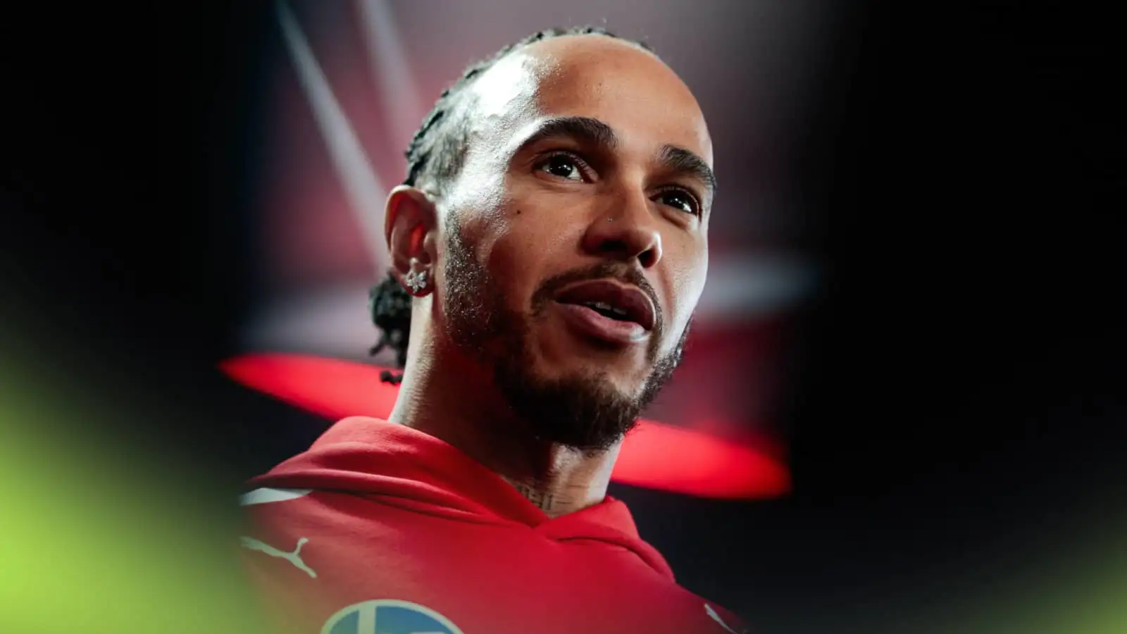 Lewis Hamilton unveils Ferrari F40 project after selling $18 million car collection