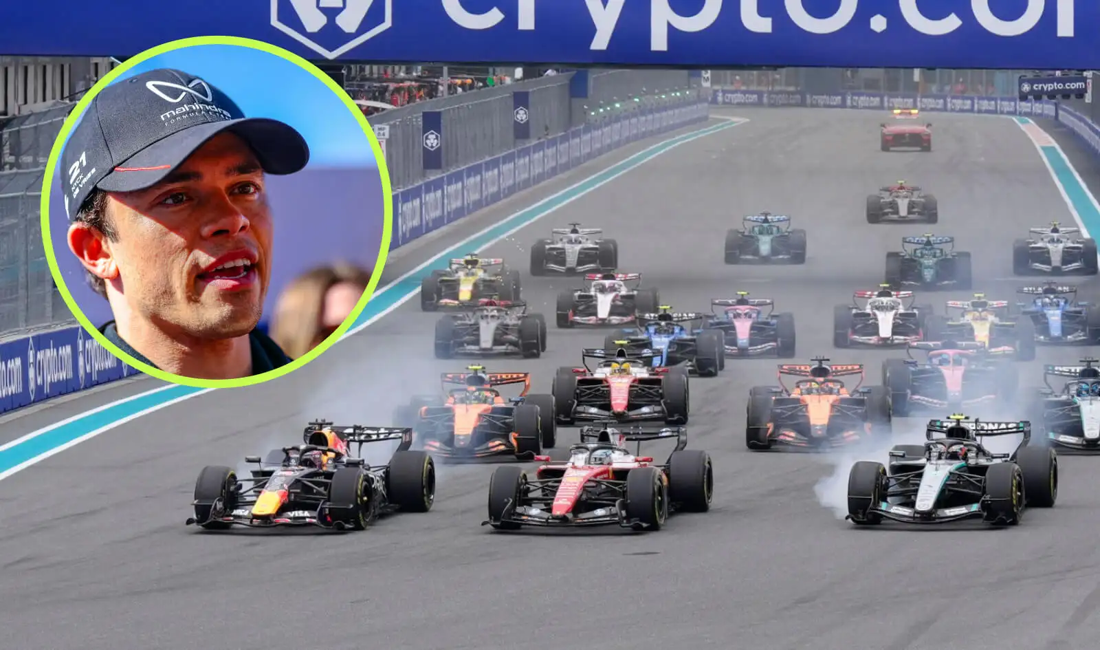 F1’s Formula E debate deepens as Nyck de Vries backs electric direction