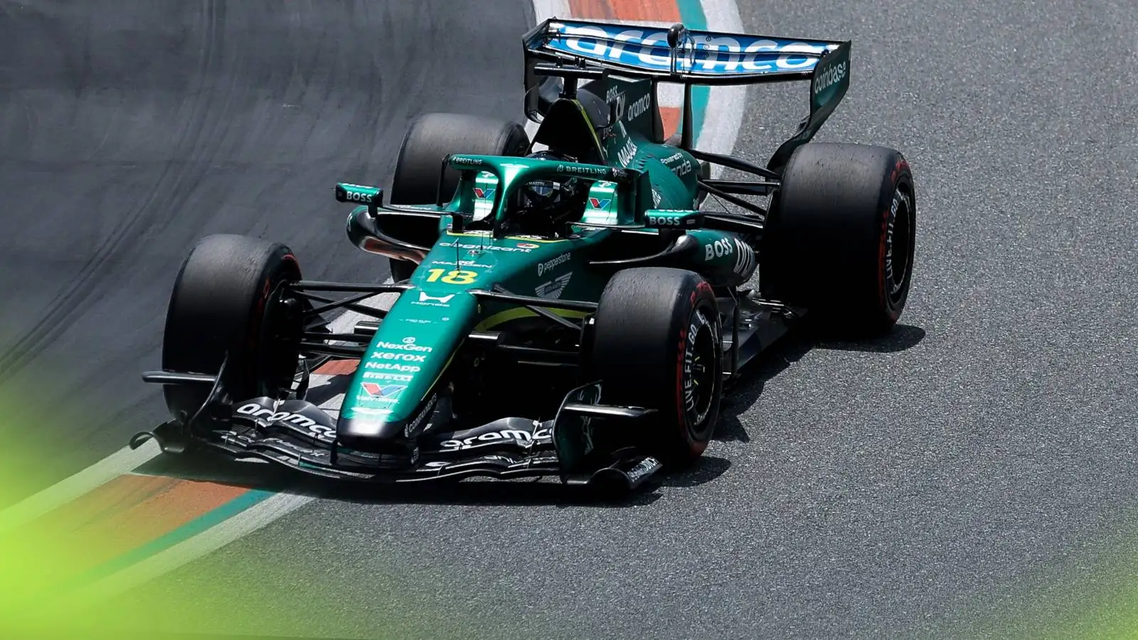 Aston Martin boss admits team must ‘get its act together’ after Alonso pain