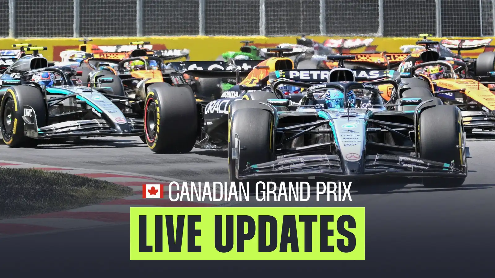 F1 Canadian Grand Prix 2026 – Live Updates, Schedule, Weather, Preview & Predictions