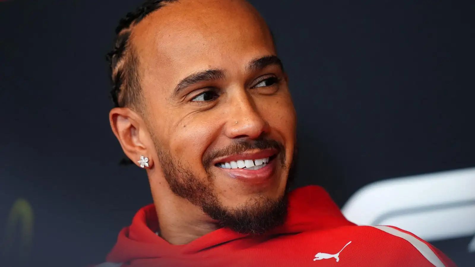 Lewis Hamilton unfazed by Ferrari contract silence after Charles Leclerc extension