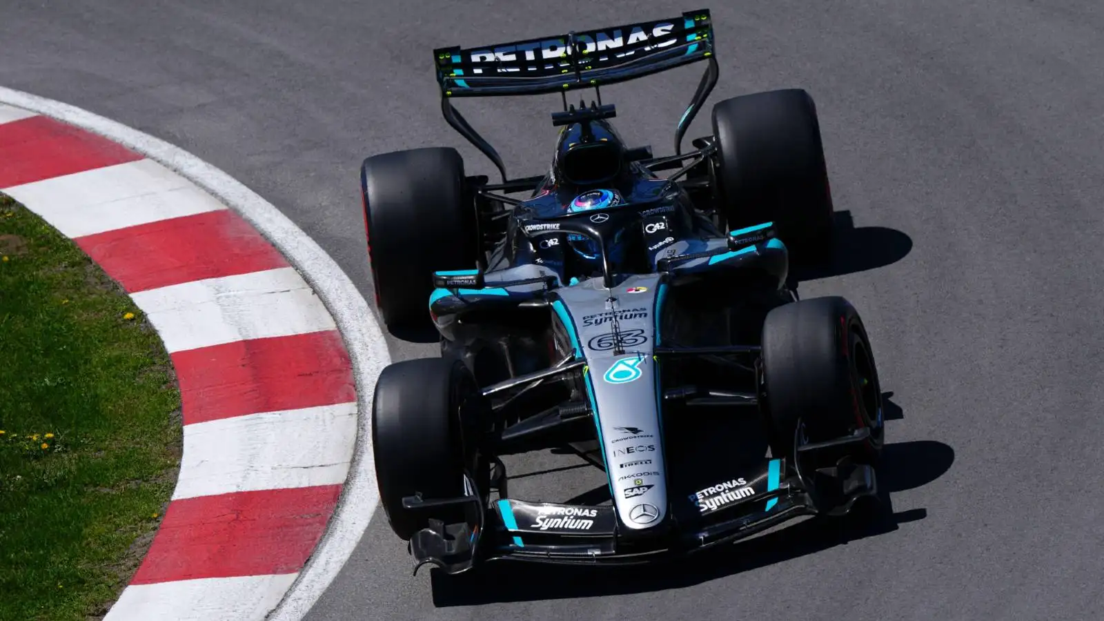 Furious George Russell left ‘lost for words’ after crushing Canadian GP retirement