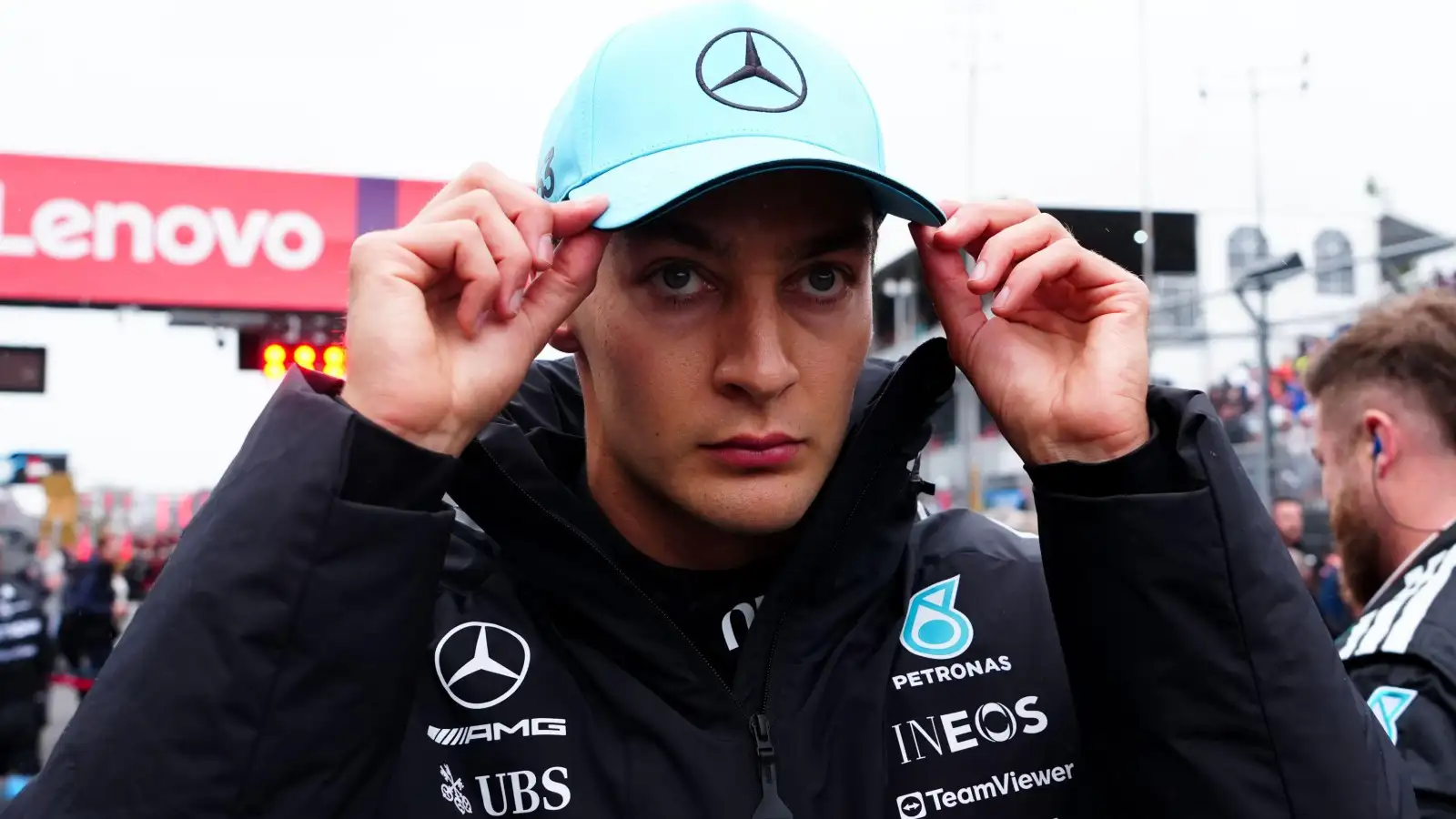 George Russell’s reliability woes continue with Monaco breakdown