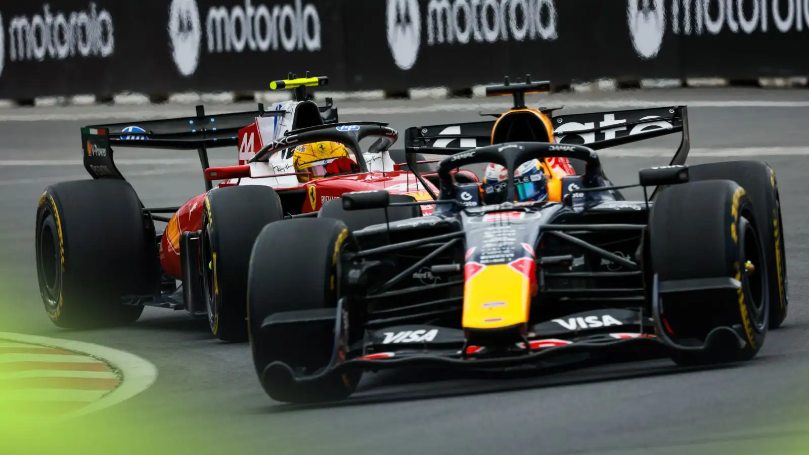 Red Bull Stunned by FIA's Benchmark Engine Decision