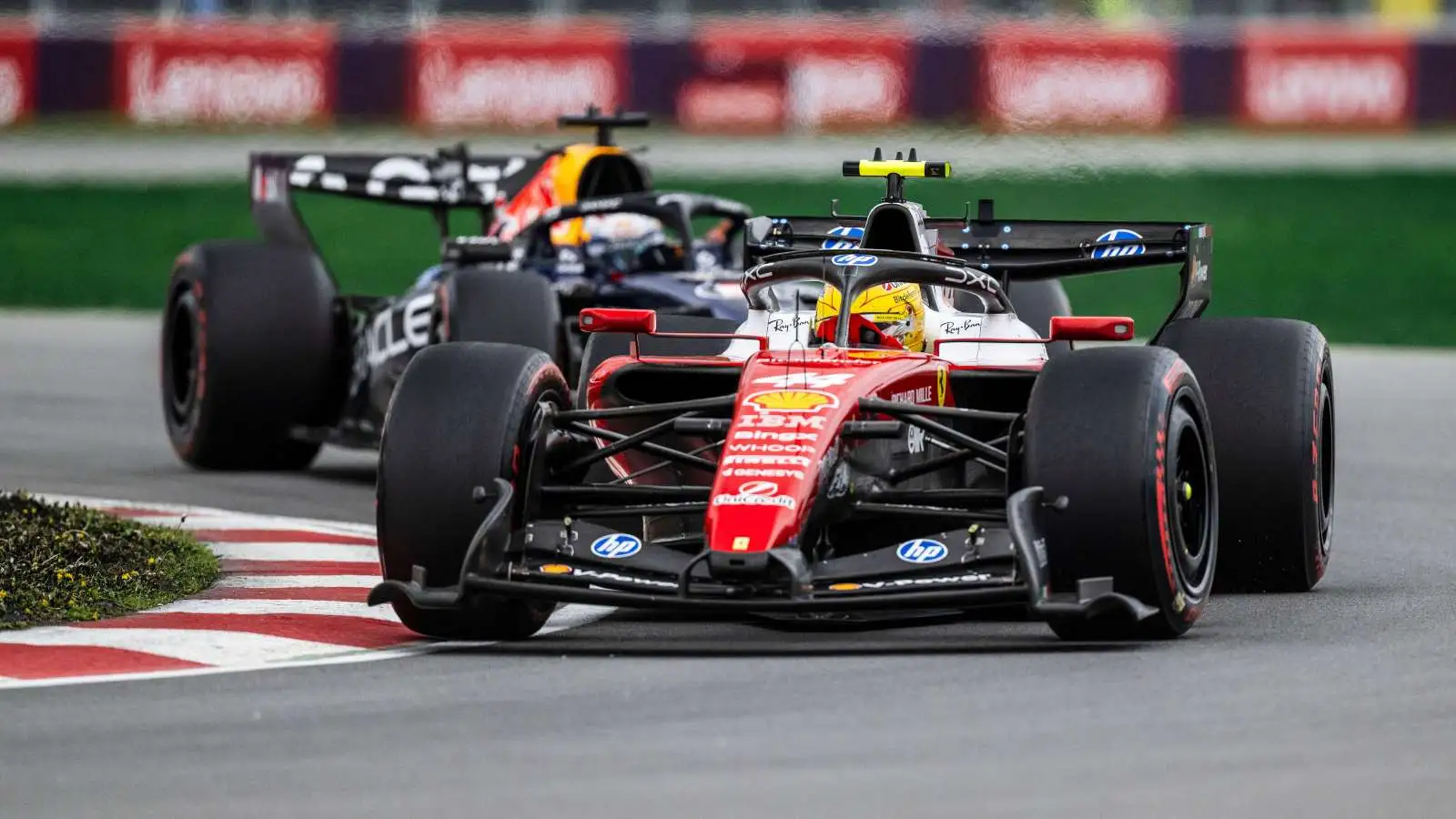 Verstappen undone as Hamilton’s Ferrari masterclass flips Canadian GP battle