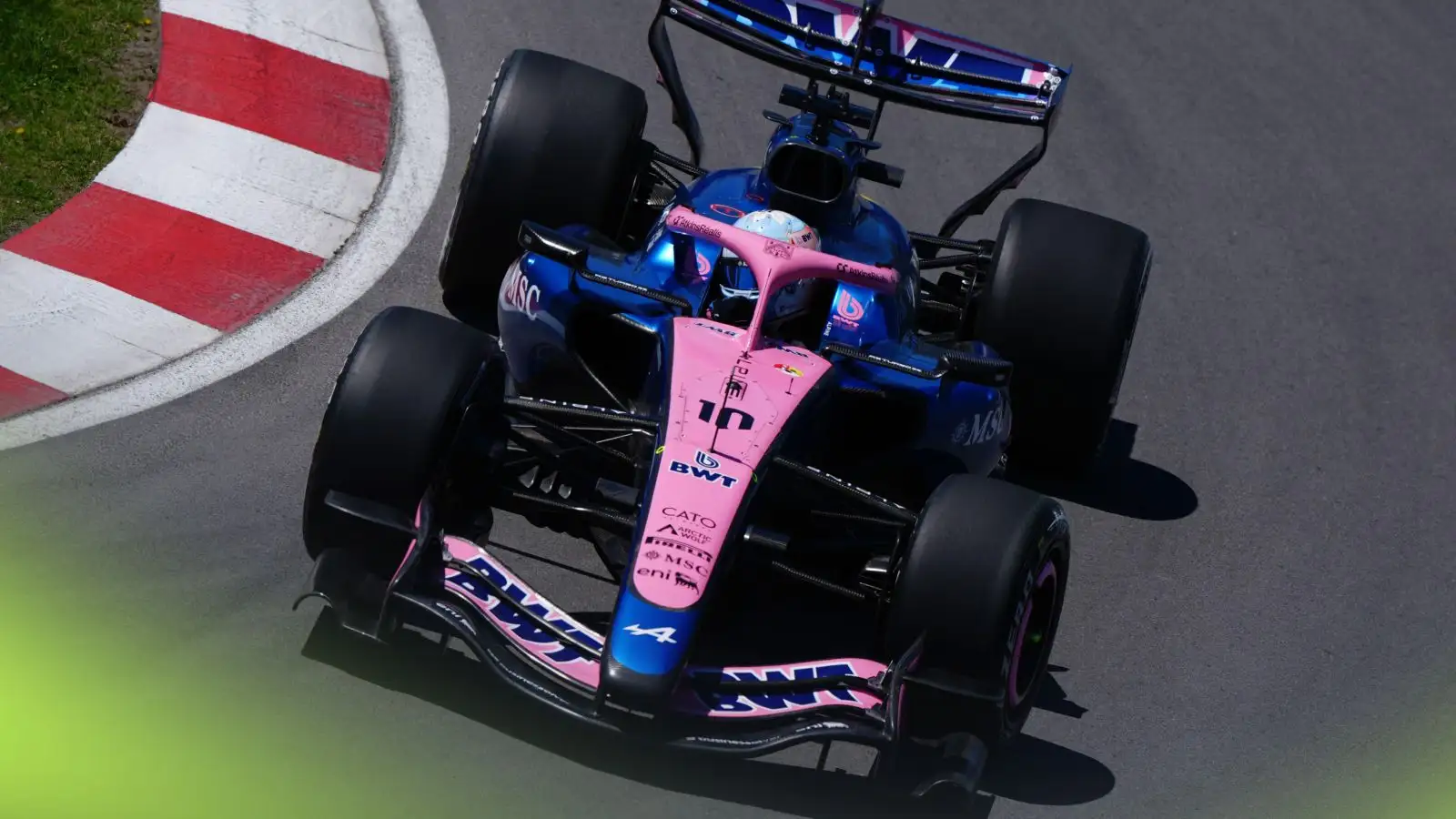 Alpine confirms team rebrand ahead of F1 2027 season