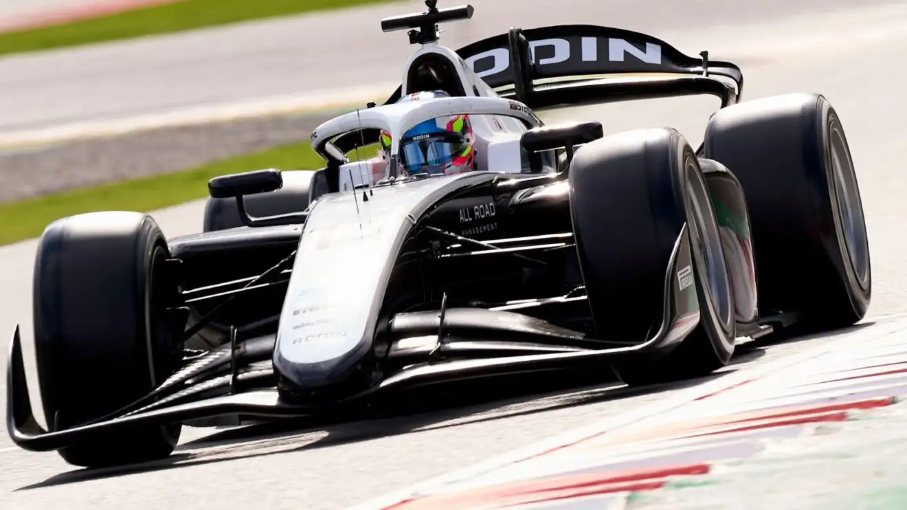 F1 Fast Track: Former McLaren junior shines in Canada chaos