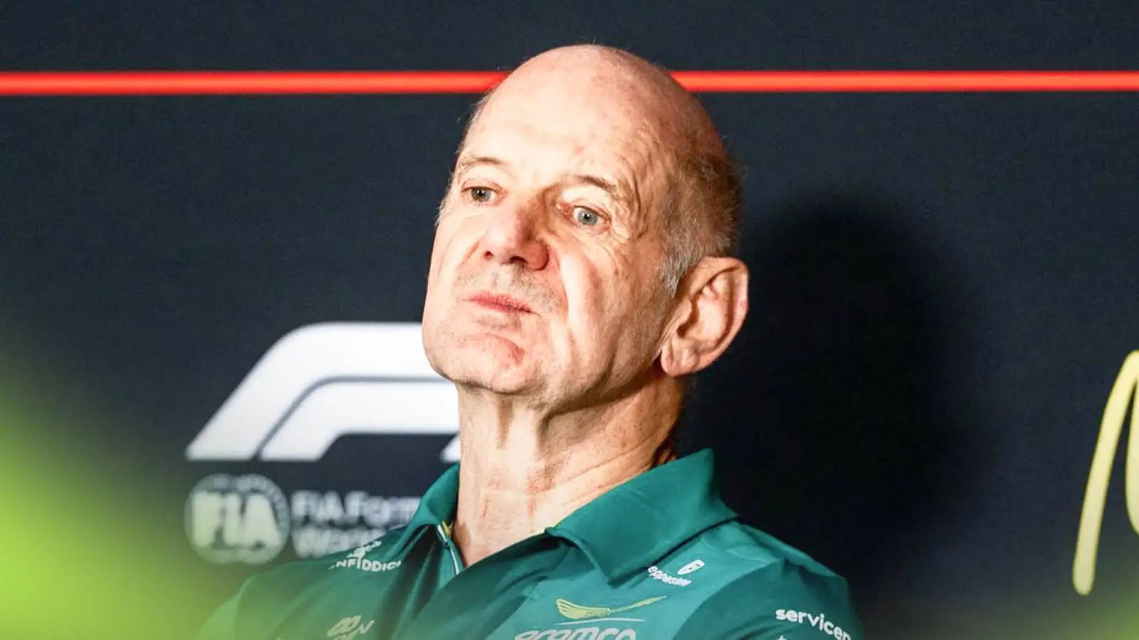 Adrian Newey makes £10,000 donation to F1 unsung hero facing life-saving kidney transplant