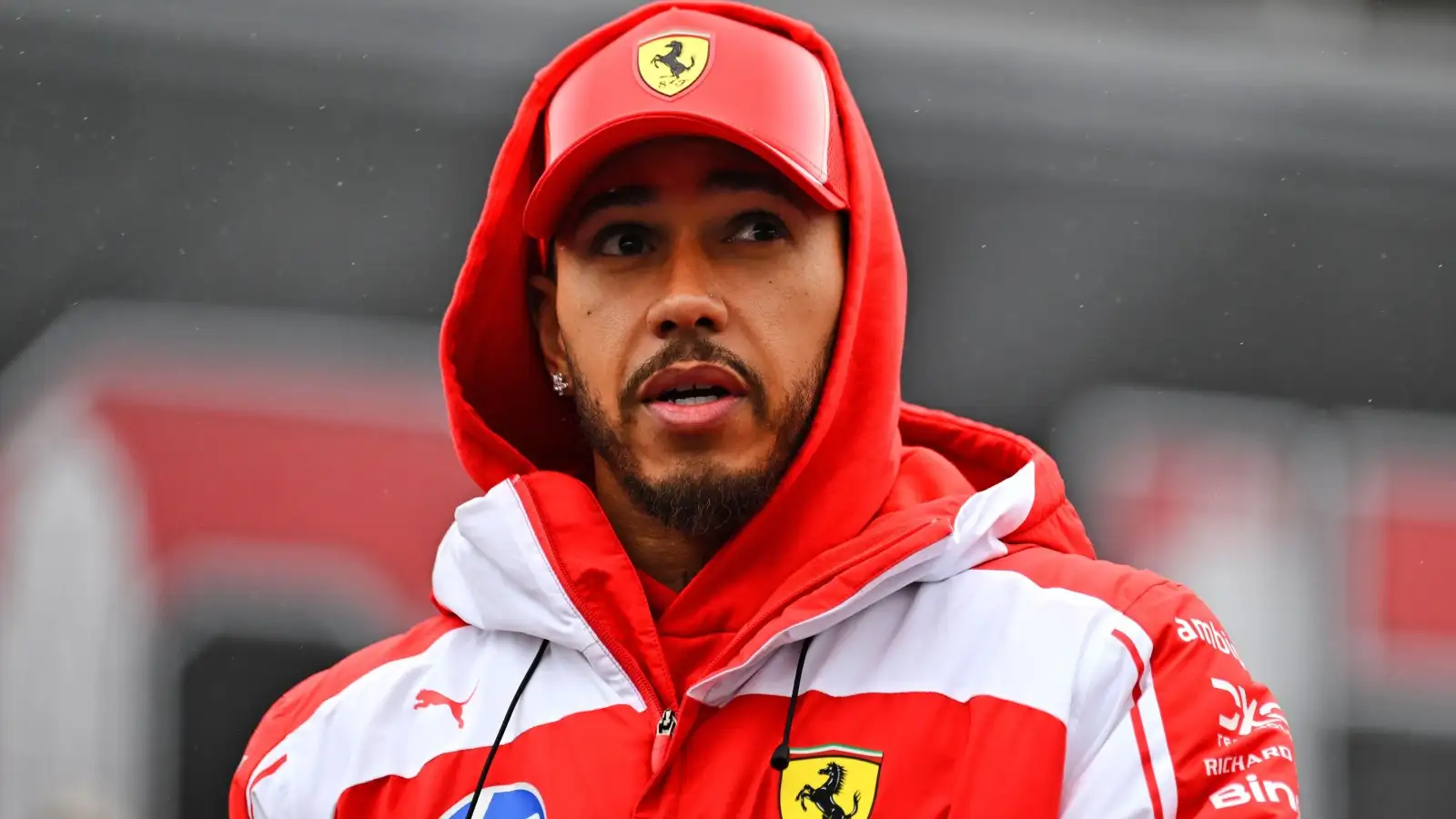 Lewis Hamilton radio frustration explained after secret Ferrari strategy