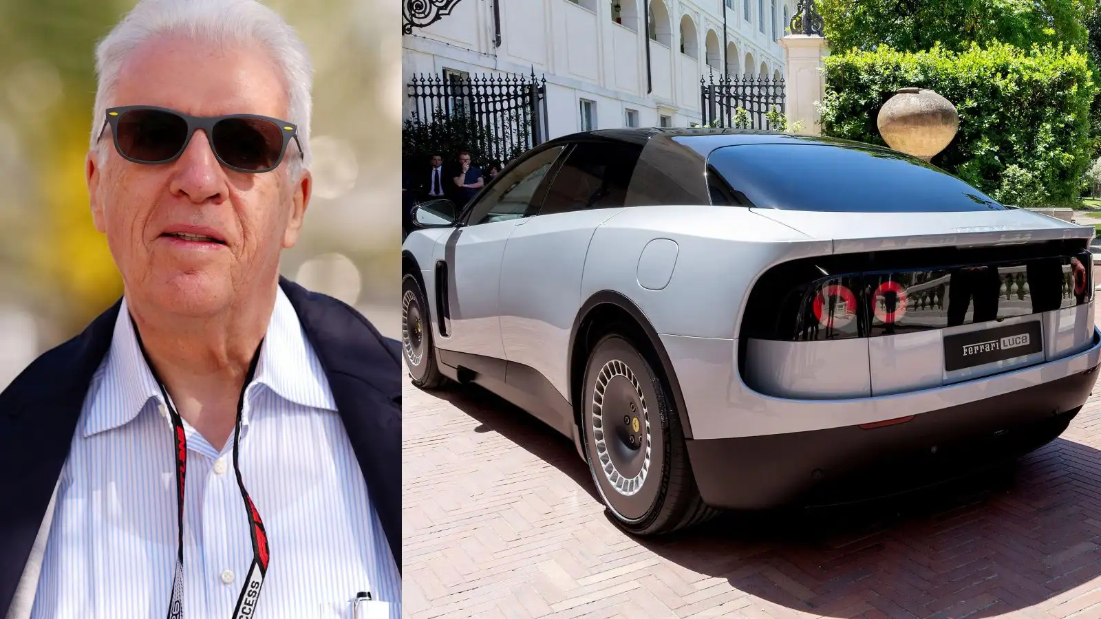 Piero Ferrari fires back at Ferrari Luce critics after ‘destroying the legend’ claim