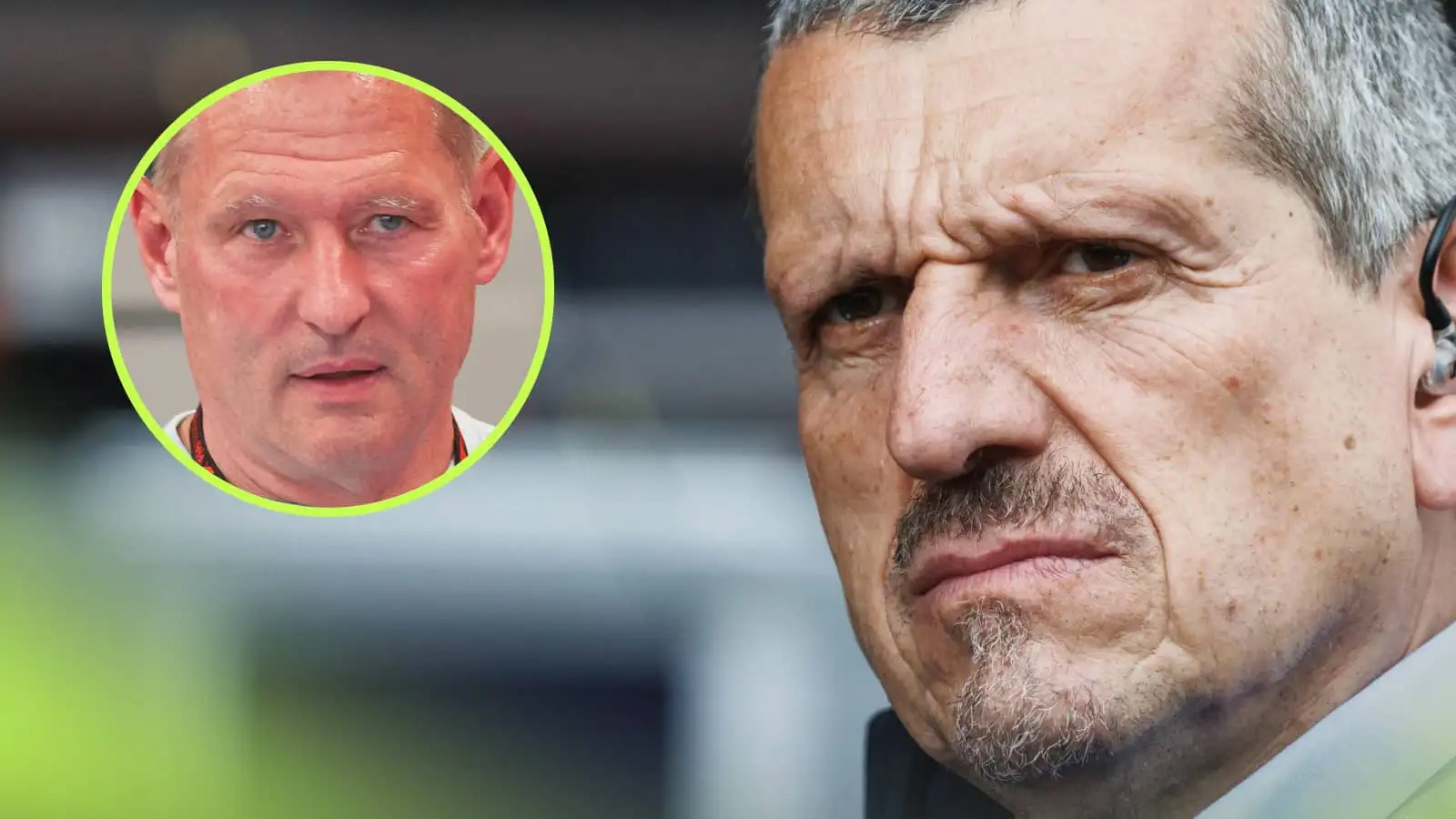 Jos Verstappen savages Guenther Steiner as brutal message sent