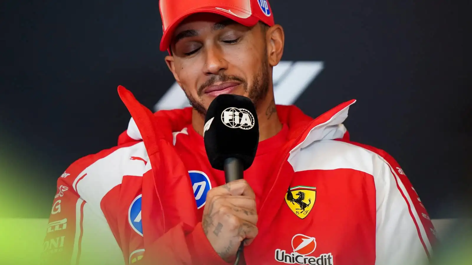 First Lewis Hamilton reaction as $640,000 Ferrari Luce launched
