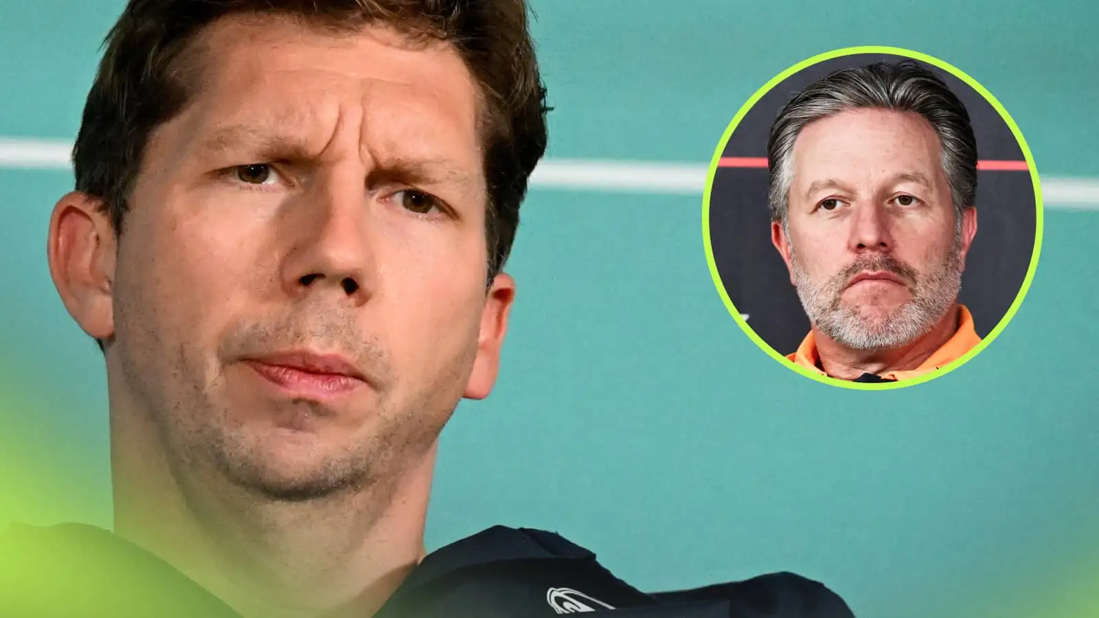 Former McLaren insider joins Williams as masterplan hits 'next level'