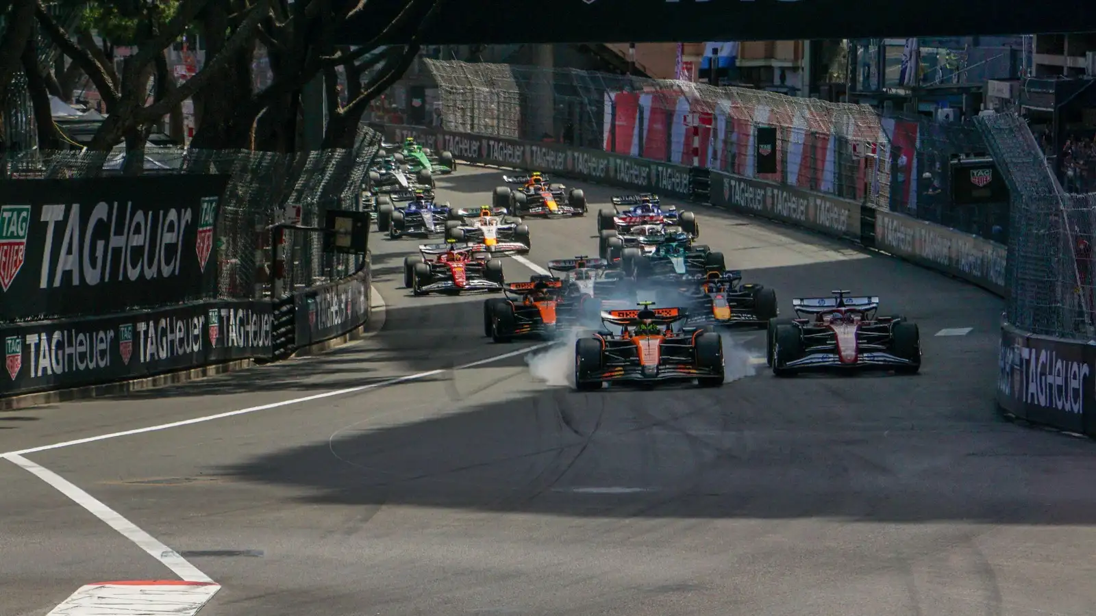 Monaco Grand Prix preview: Mercedes rivalry, rule tweaks and key Monaco storylines