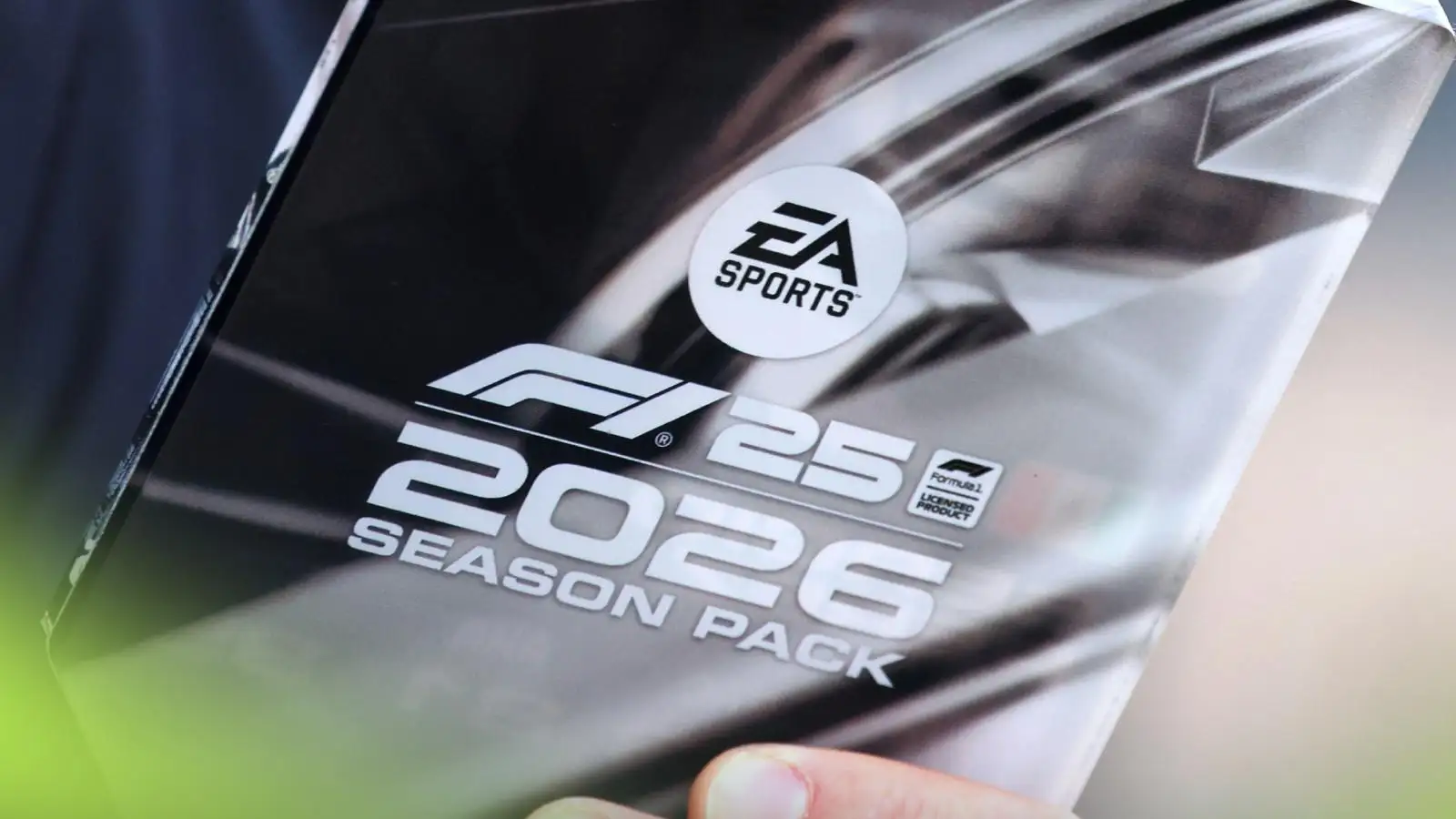 Max Verstappen leads new F1 25 ratings as 2026 Season Pack arrives