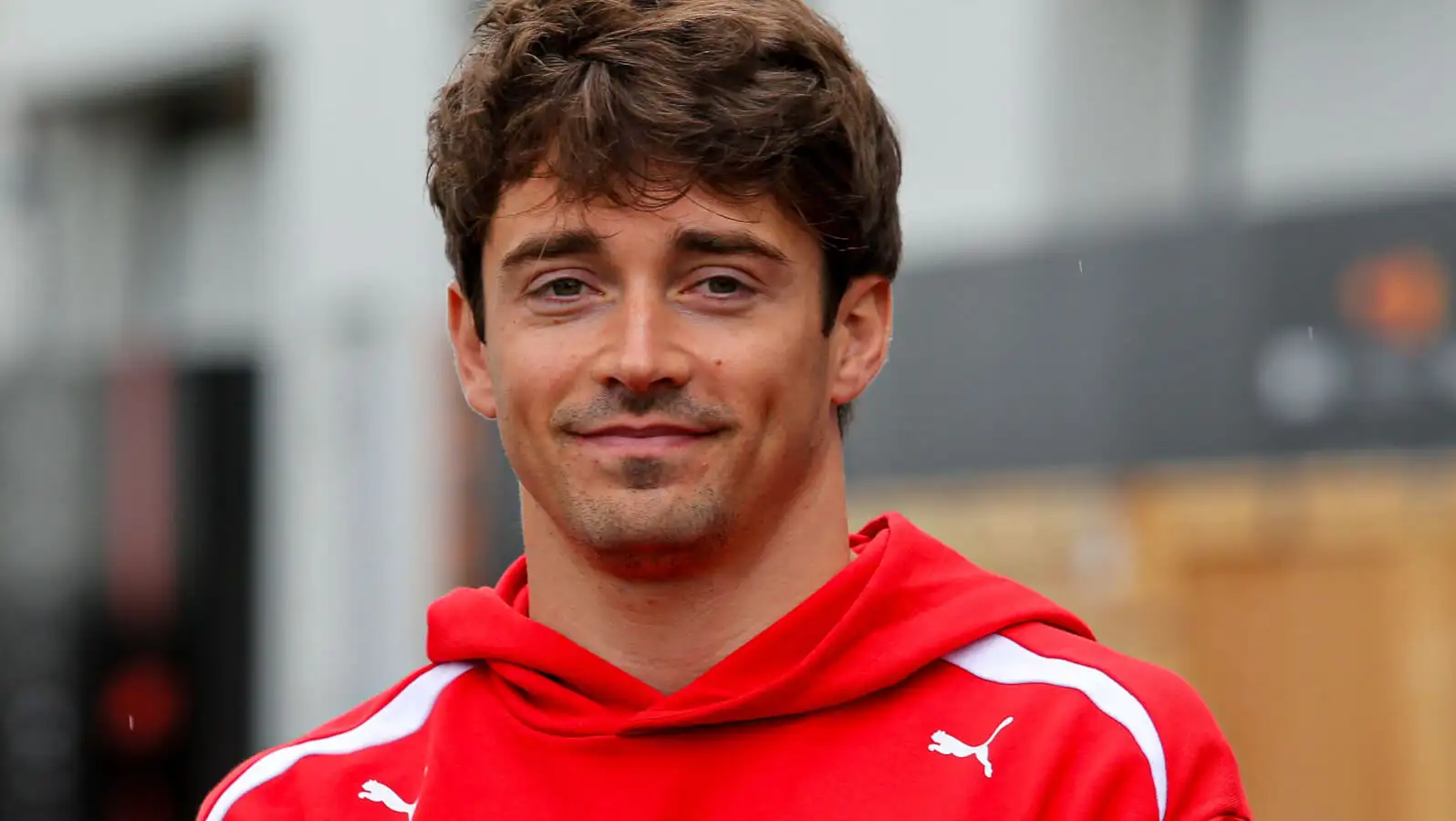 Leclerc reveals why Ferrari rivals never truly tempted him away