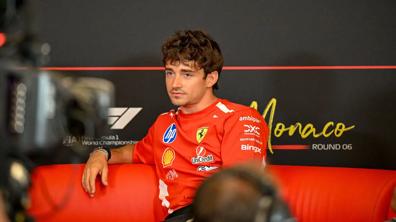 Charles Leclerc rejects Lewis Hamilton’s ‘old school’ Ferrari experiment