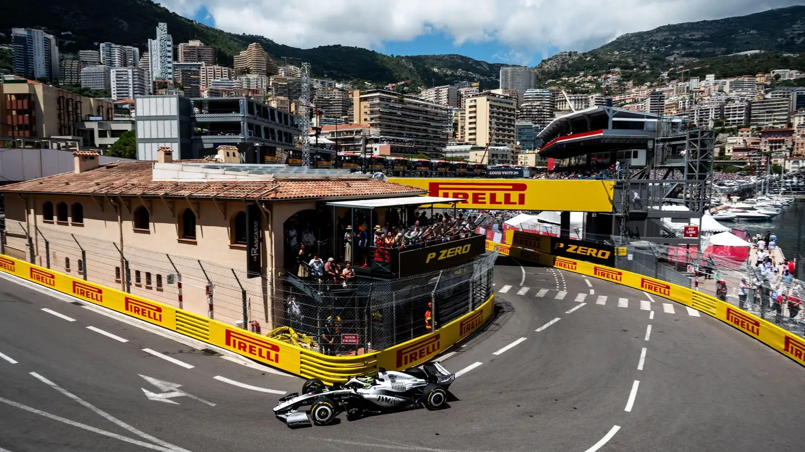 F1 results: Monaco Grand Prix, Free Practice 2 – Lewis Hamilton leaves Ferrari in control