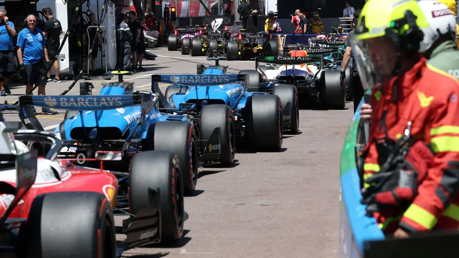 F1's Future: Major Changes to Power Unit Regulations for 2027 and Beyond
