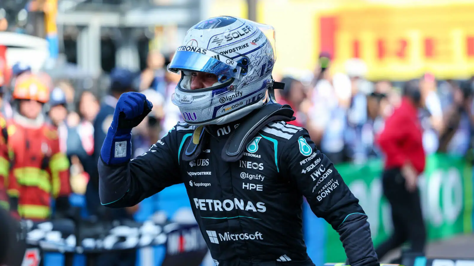 Kimi Antonelli Dominates Monaco Grand Prix with Thrilling Victory