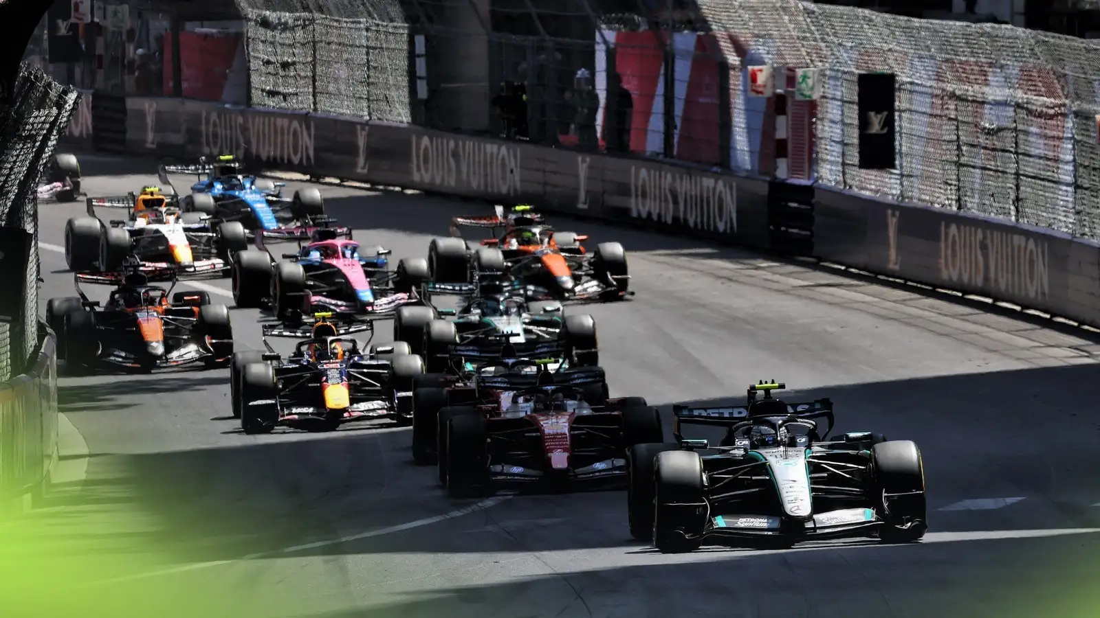 Surprise Monaco GP format change confirmed in new F1 announcement