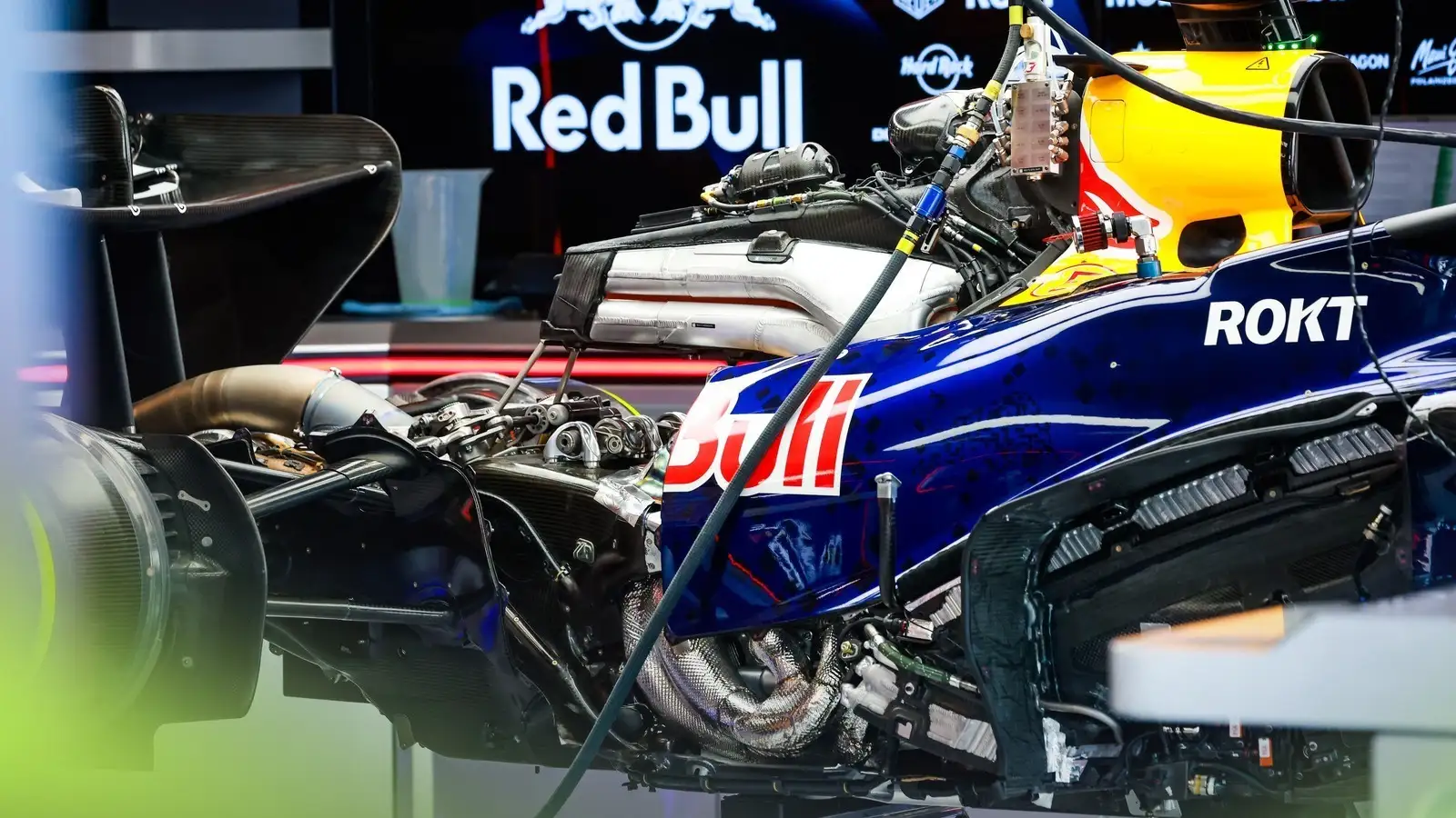 Red Bull revealed as F1 2026 engine benchmark in FIA document