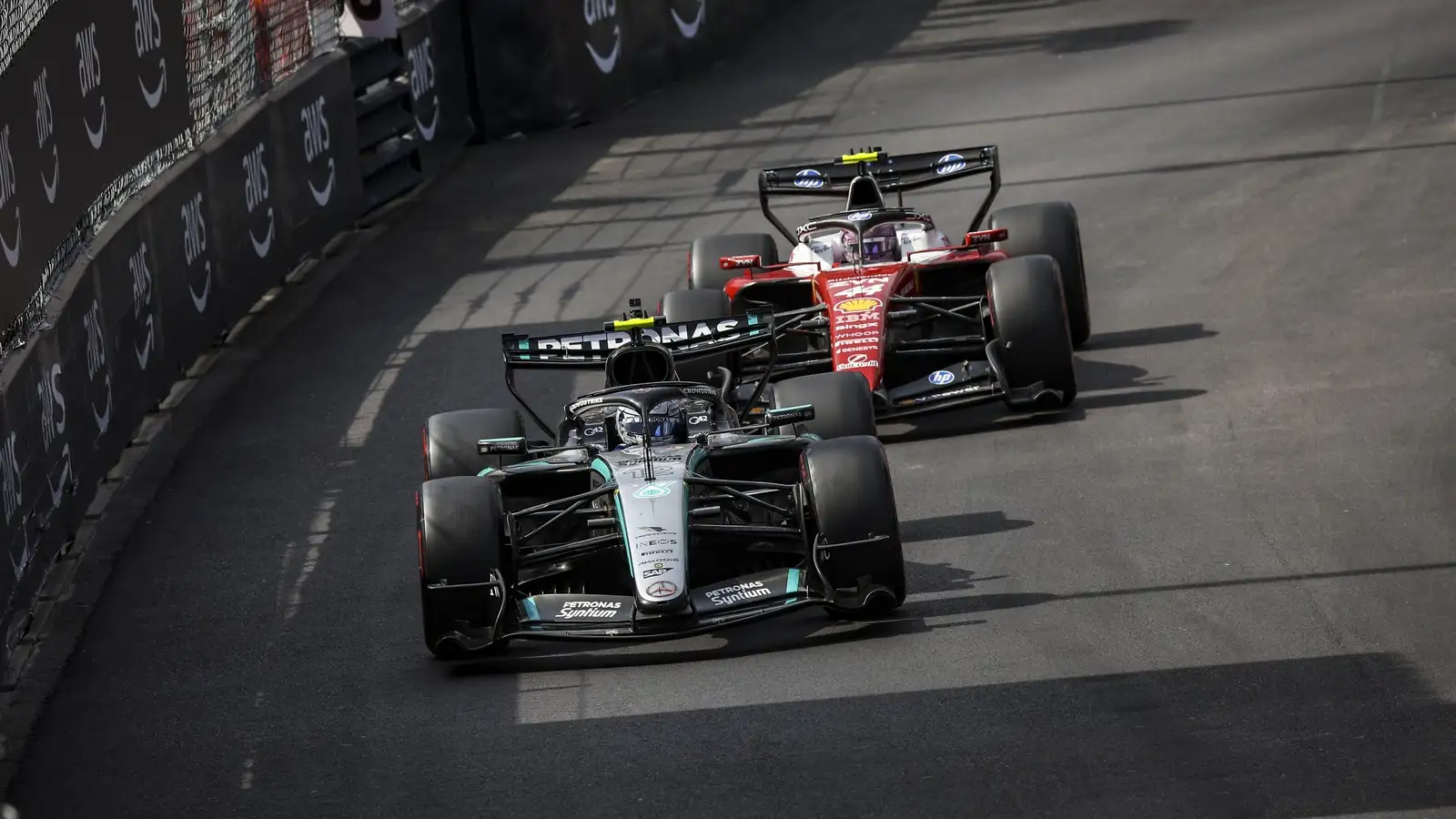 Data reveals where Kimi Antonelli found decisive Monaco GP advantage